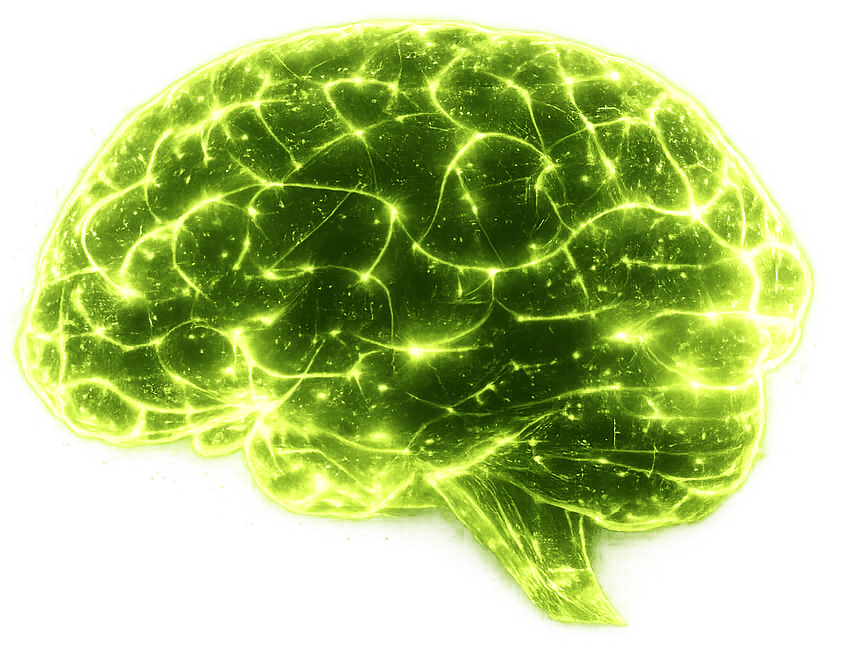 Illustration of AI-powered digital products